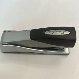 Gray paper stapler